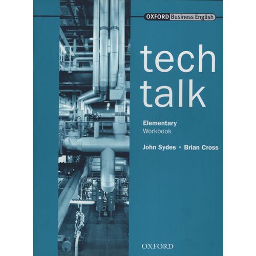 TECH TALK ELEMENTARY - WORKBOOK