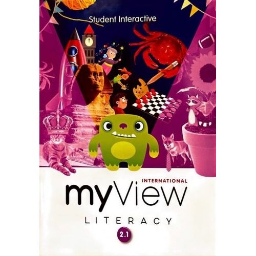 MYVIEW LITERACY 2.1 - STUDENT'S BOOK - SAVVAS
