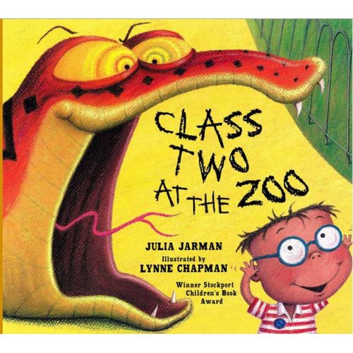 CLASS TWO AT THE ZOO - LITERACY EVOLVE Y1