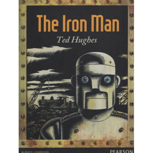 THE IRON MAN - LITERACY EVOLVE Y4