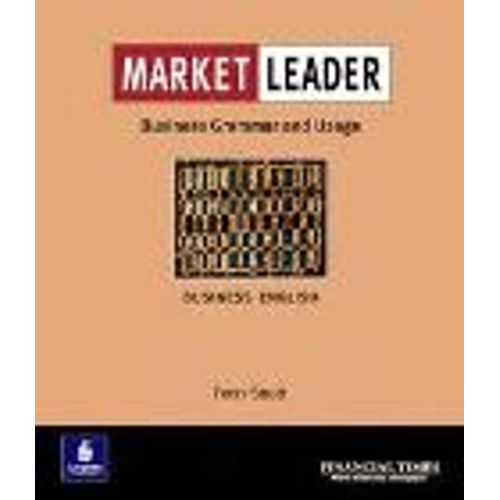 MARKET LEADER - BUSINESS GRAMMAR & USAGE