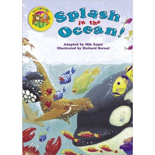 SPLASH IN THE OCEAN! - JAMBOREE