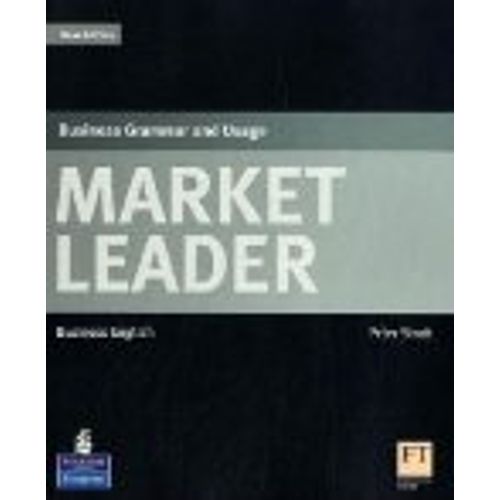 MARKET LEADER BUSINESS GRAMMAR AND USAGE (3RD.EDITION)
