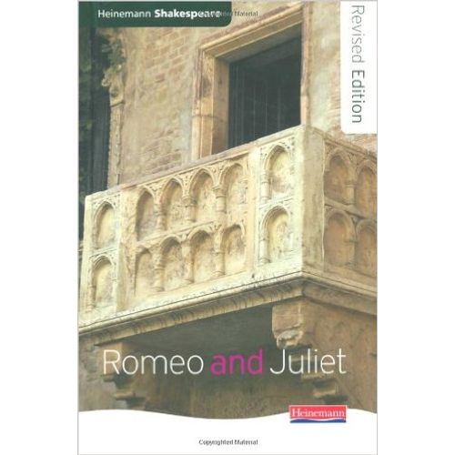 ROMEO AND JULIET - HEINEMANN SHAKESPEARE
