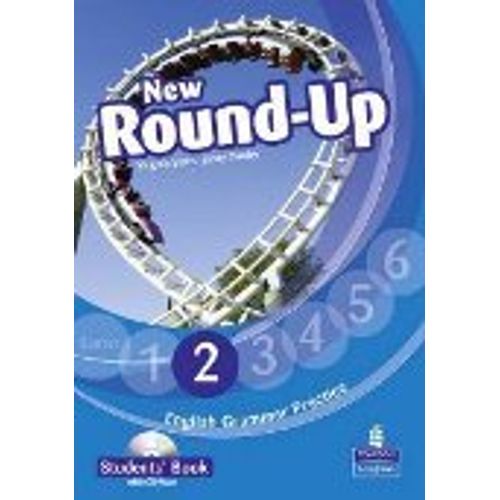 NEW ROUND UP 2 - STUDENT'S BOOK + CD-ROM NEW ROUND UP 2 - STUDENT'S BOOK + CD-ROM