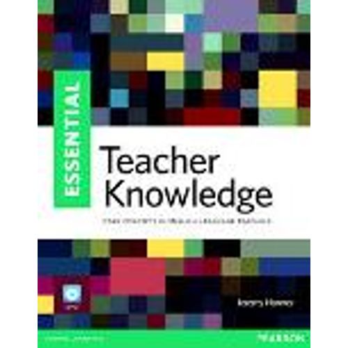 TEACHER KNOWLEDGE ESSENTIAL + DVD + PIN ONLINE RESOURCES