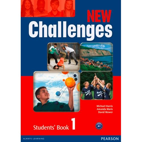 NEW CHALLENGES 1 - STUDENT'S BOOK