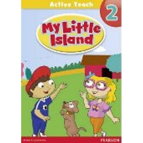 MY LITTLE ISLAND 2 - ACTIVE TEACH CD-ROM
