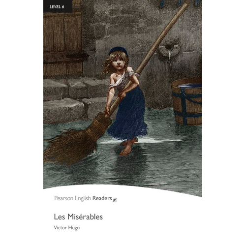 LES MISERABLES + MP3 PACK - PENGUIN READERS 6