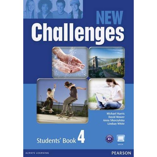 NEW CHALLENGES 4 - STUDENT'S BOOK