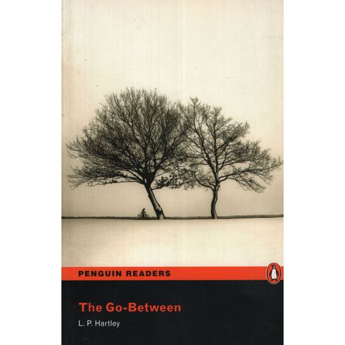 THE GO BETWEEN + MP3 AUDIO - PENGUIN READER LEVEL 4