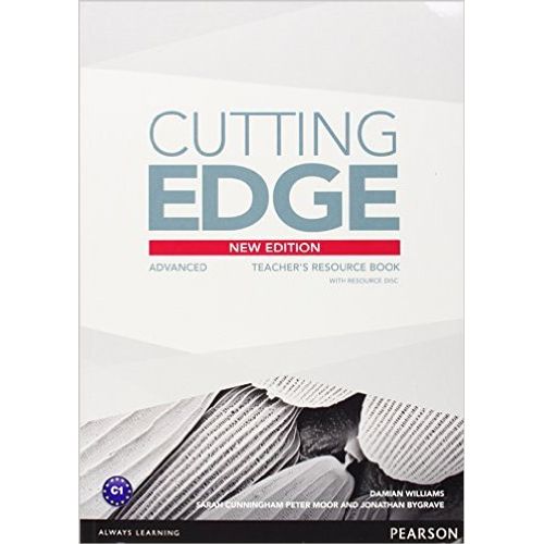 CUTTING EDGE ADVANCED (3RD.EDITION) - TEACHER'S BOOK + CD-RO