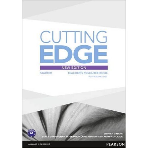 CUTTING EDGE STARTER (3RD.EDITION) - TEACHER'S RESOURCE BOOK CUTTING EDGE STARTER (3RD.EDITION) - TEACHER'S RESOURCE BOOK