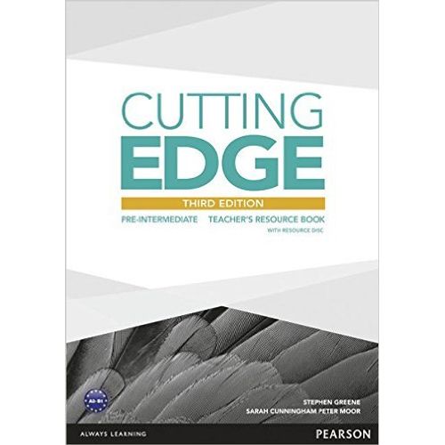 CUTTING EDGE PRE-INTERMEDIATE (3RD.EDITION) - TEACHER'S BOOK CUTTING EDGE PRE-INTERMEDIATE (3RD.EDITION) - TEACHER'S BOOK