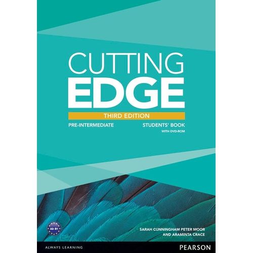 CUTTING EDGE PRE-INTERMEDIATE (3RD.EDITION) - WORKBOOK NO KE