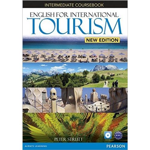 ENGLISH FOR INTERNATIONAL TOURISM INTERMEDIATE - STUDENT'S B
