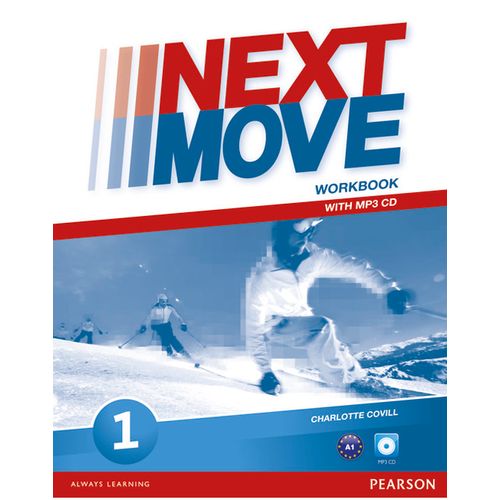 NEXT MOVE 1 - WORKBOOK + MP3 CD