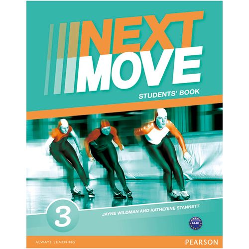 NEXT MOVE 3 - STUDENT'S BOOK