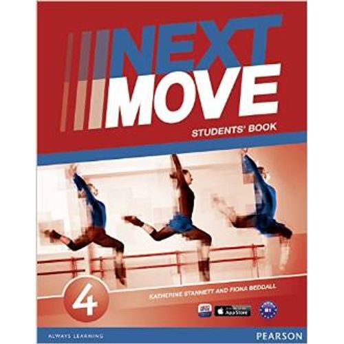 NEXT MOVE 4 - STUDENT'S BOOK