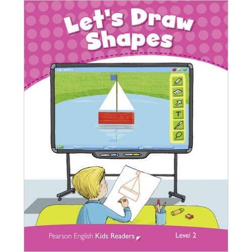 LET'S DRAW SHAPES - PENGUIN KIDS 2 LET'S DRAW SHAPES - PENGUIN KIDS 2