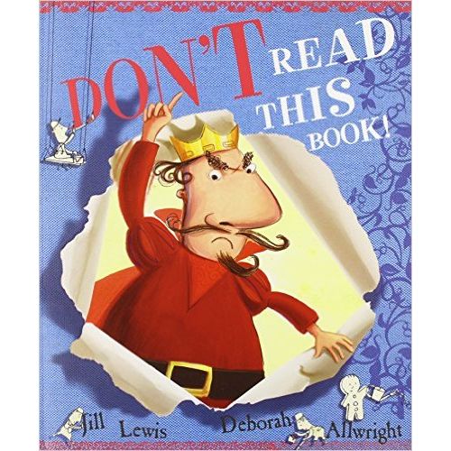 DON'T READ THIS BOOK - LITERACY EVOLVE Y2