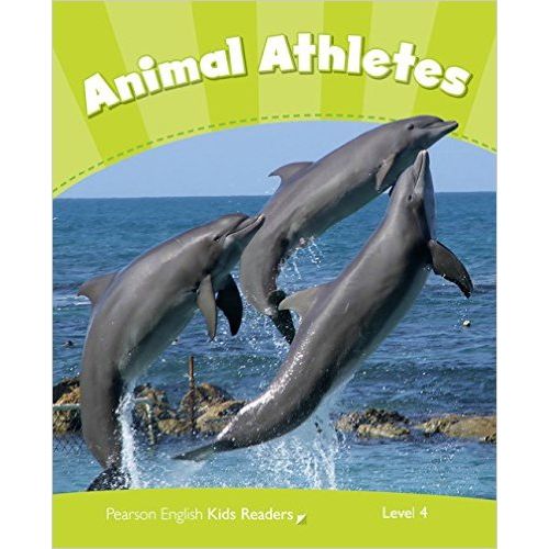 ANIMAL ATHLETES - PENGUIN KIDS 4