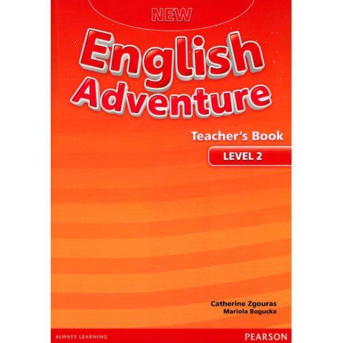NEW ENGLISH ADVENTURE 2 - TEACHER'S PACK
