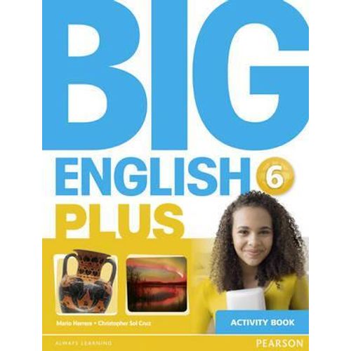 BIG ENGLISH PLUS 6 - ACTIVITY BOOK