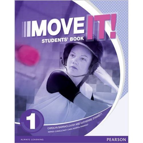 MOVE IT 1 - STUDENT'S BOOK
