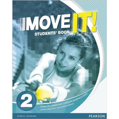 MOVE IT 2 - STUDENT'S BOOK