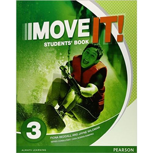 MOVE IT 3 - STUDENT'S BOOK