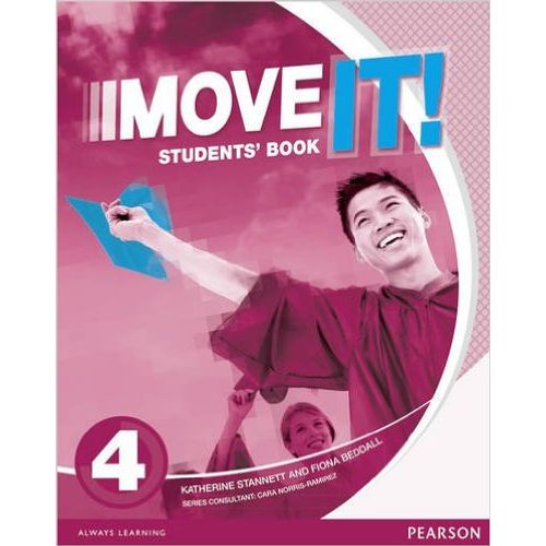 MOVE IT 4 - STUDENT'S BOOK