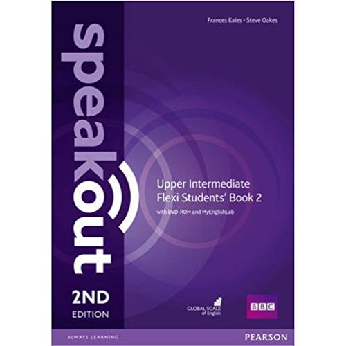 SPEAKOUT UPPER-INTERMEDIATE (2ND.EDITION) FLEXI 2 - STUDENT'