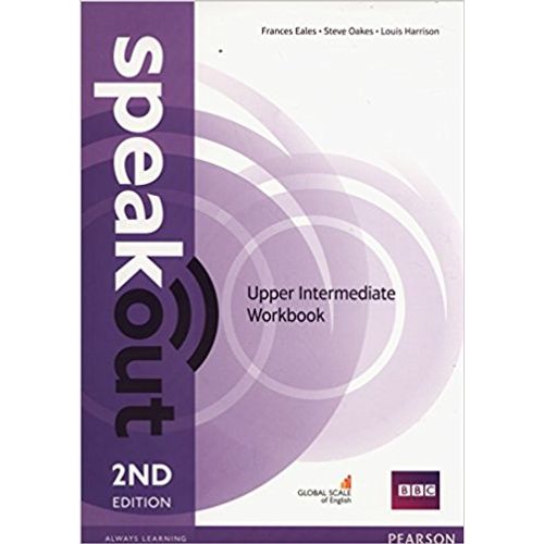 SPEAKOUT UPPER-INTERMEDIATE (2ND.EDITION) - WORKBOOK NO KEY