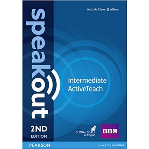 SPEAKOUT INTERMEDIATE (2ND.EDITION) - ACTIVETEACH CD-ROM (FO