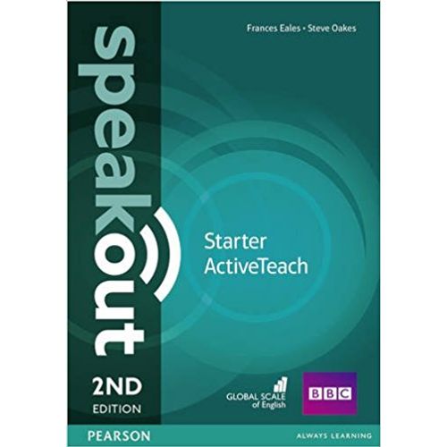 SPEAKOUT STARTER (2ND.EDITION) - ACTIVE TEACH CD-ROM