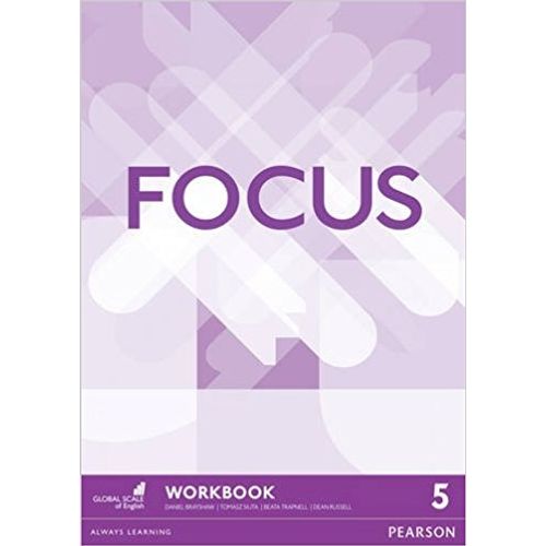 FOCUS 5 - WORKBOOK