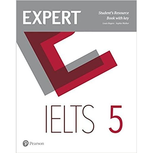 EXPERT IELTS 5 - STUDENT'S RESOURCE BOOK WITH KEY