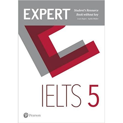 EXPERT IELTS 5 - STUDENT'S RESOURCE BOOK NO KEY