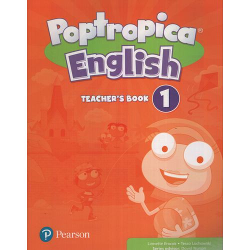 POPTROPICA ENGLISH (BRI) 1 - TEACHER'S BOOK + ACCESS