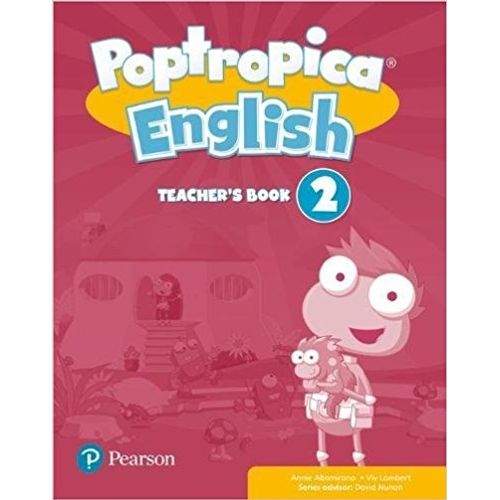 POPTROPICA ENGLISH (BRI) 2 - TEACHER'S BOOK + ACCESS