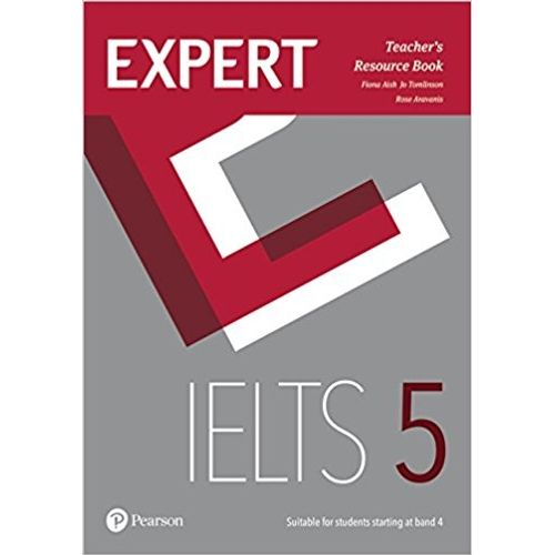 EXPERT IELTS 5 - TEACHER'S BOOK + ONLINE AUDIO