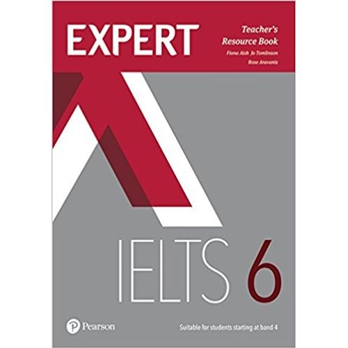 EXPERT IELTS 6 - TEACHER'S BOOK + ONLINE AUDIO
