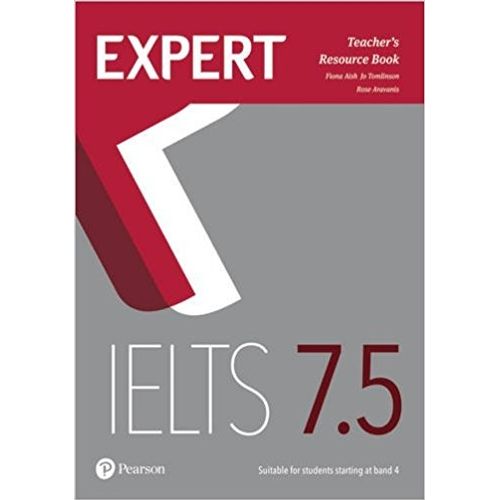 EXPERT IELTS 7.5 - TEACHER'S BOOK + ONLINE AUDIO