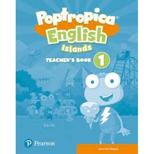 POPTROPICA ENGLISH (BRI) 1 - STORYCARDS