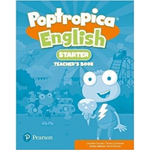 POPTROPICA ENGLISH (BRI) STARTER - TEACHER'S BOOK + ACCESS