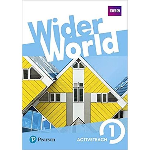 WIDER WORLD 1 (FORMATO CD-ROM) TEACHER ACTIVE TEACH