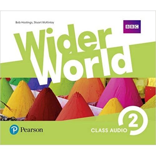 WIDER WORLD 2 (FORMATO CD)