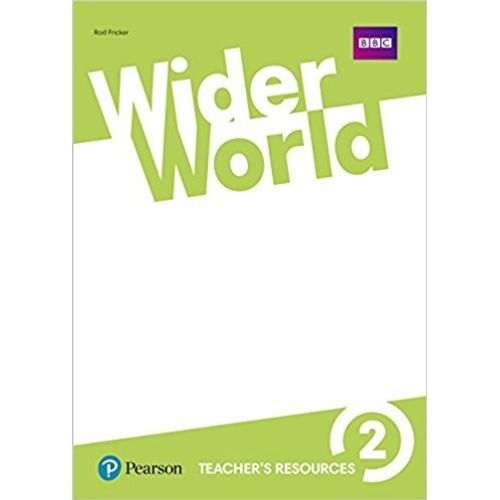 WIDER WORLD 2 - TEACH RESOURCE BOOK