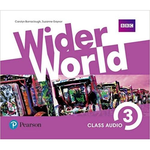 WIDER WORLD 3 (FORMATO CD)